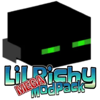 LiLRichy MEGA ModPack
