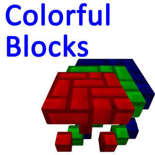Colourful Blocks
