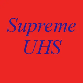Supreme UHS