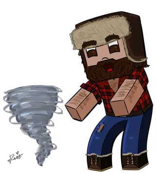 Particle Man