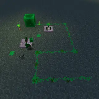 Greenstone Texture pack. (Requires Optifine to fully work) v1.0 16x16