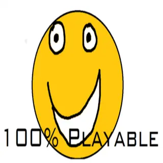  100% Playable