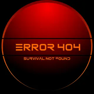 Error 404:Survival Not Found