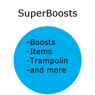 SuperBoosts
