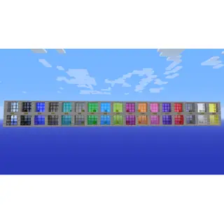 TheShockerVI's Vibrant Custom Glass 1.8