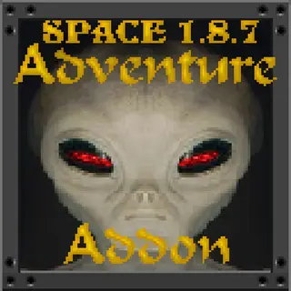 Norzeteus Space - Adventure - Addon 