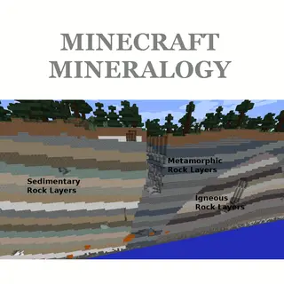 Minecraft Mineralogy