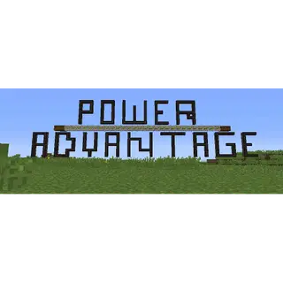 Power Advantage