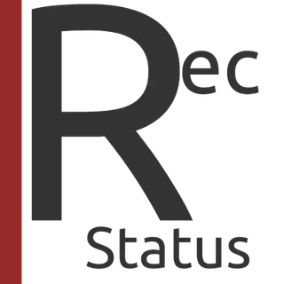 Recording Status Mod