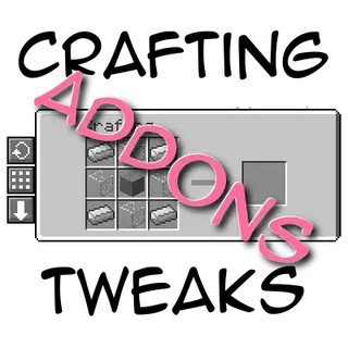 CraftingTweaks Addons