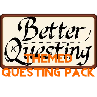 ThemedQuestingPack Expansion