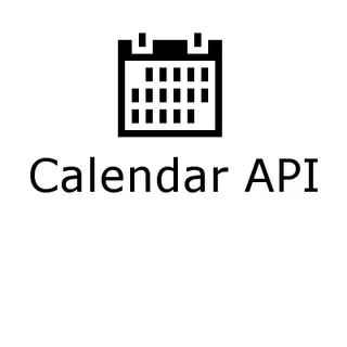 Calendar API