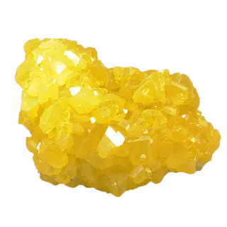 Ores of Chemical Elements
