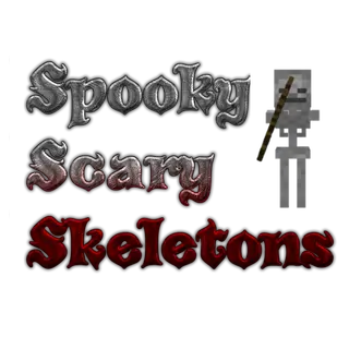 Spooky Scary Skeletons