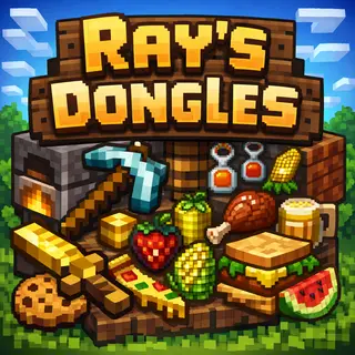 Ray's Dongles (NeoForge & Fabric)