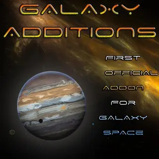 Beyond Space [Module for Galaxy Space]