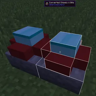 Chisels & Bytes