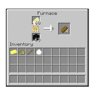 FishDog5000's Baking Mod