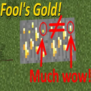 Fool's Gold