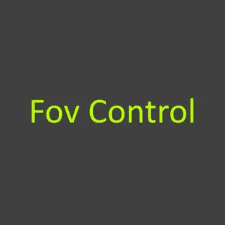 Fov Control