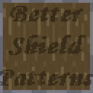 Better Shield Patterns