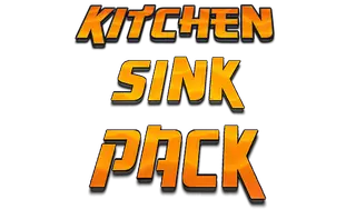[DISCONTINUED] [NO LONGER MAINTAINED] Kitchen Sink Pack