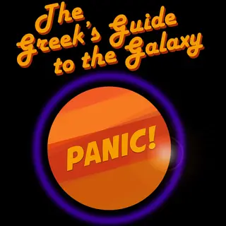 Greek's Guide to the Galaxy