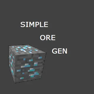 SimpleOreGen