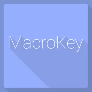 MacroKey Keybinding