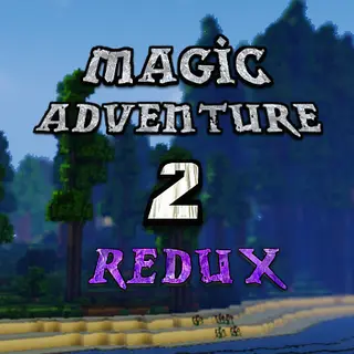 Magic Adventure 2 REDUX