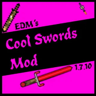 Cool Swords Mod