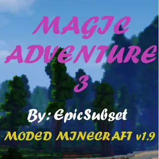 Magic Adventure 3