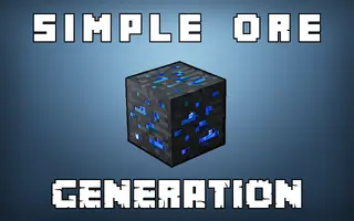 Simple Ore Generation