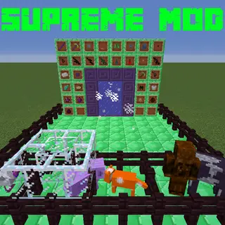Supreme Mod
