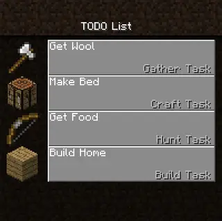 TODOList