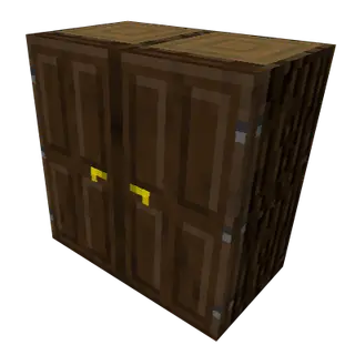 The Wardrobe Mod
