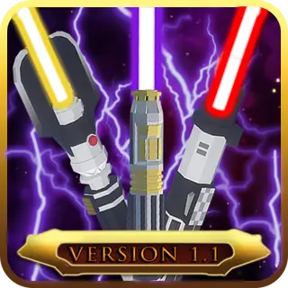 Advanced Lightsabers