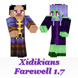 Xidikians Farewell 1.7