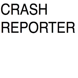 CrashReporter