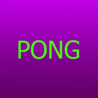Pong