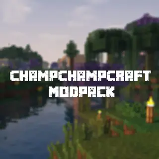 ChampChampCraft ModPack