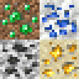 Sandy Ores (Revamped)