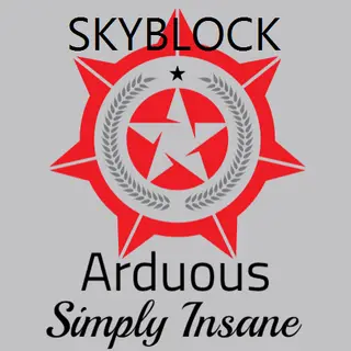 Arduous SkyBlock