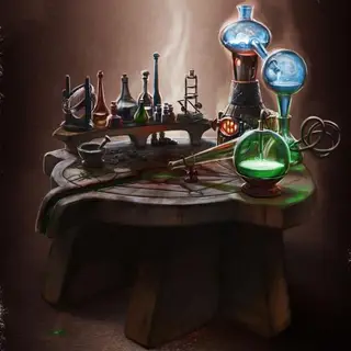 Relics and Magic