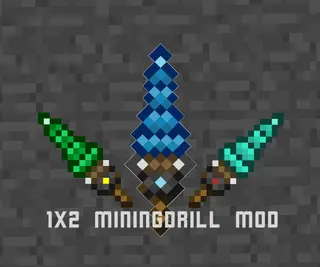 Simple Mining Drills
