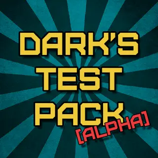 dark's test pack - 1.0.7