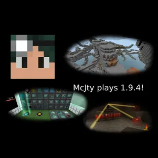 McJty's Lets Play Pack