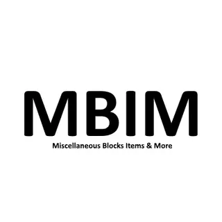 Miscellaneous Blocks Items & More