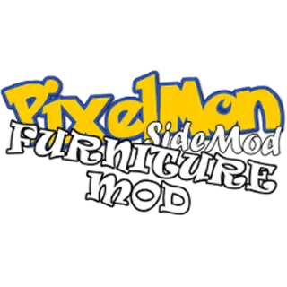 Pixelmon Furnitures Mod