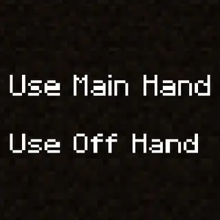 Ambidextrous